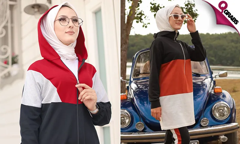Dress & Tracksuits for Ladies!
